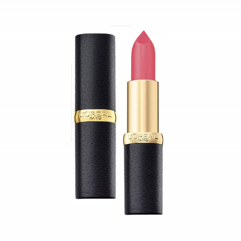 L'Oreal Paris Color Riche Moist Matte Lipstick - 208 Cherry Crush