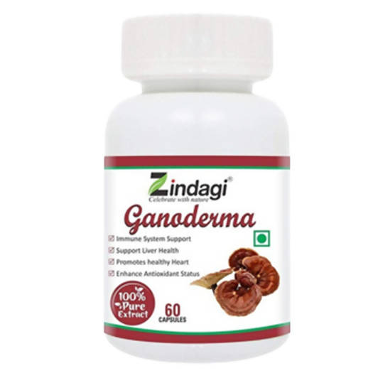 Zindagi Ganoderma Capsules