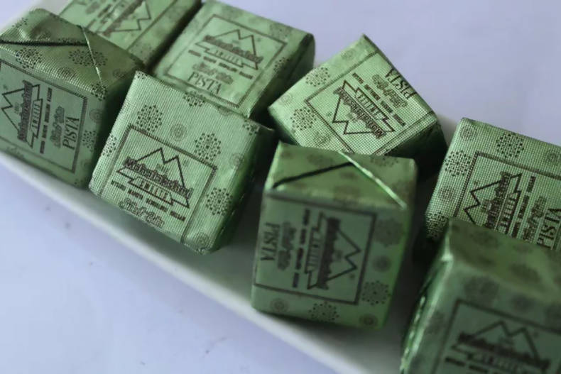 Shree Mahalakshmi Sweets Pista Bites