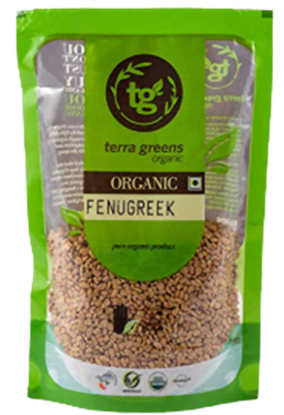 Terra Greens Organic Fenugreek