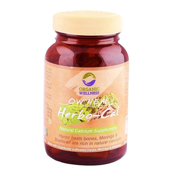 Organic Wellness Ow'heal Herbo-Cal