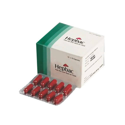 Sneha Hepbac Capsules