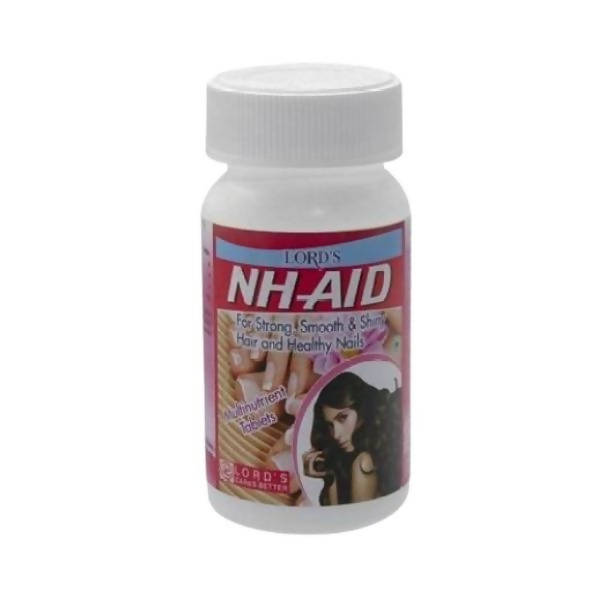 Lord's Homeopathy NH-Aid Tablets