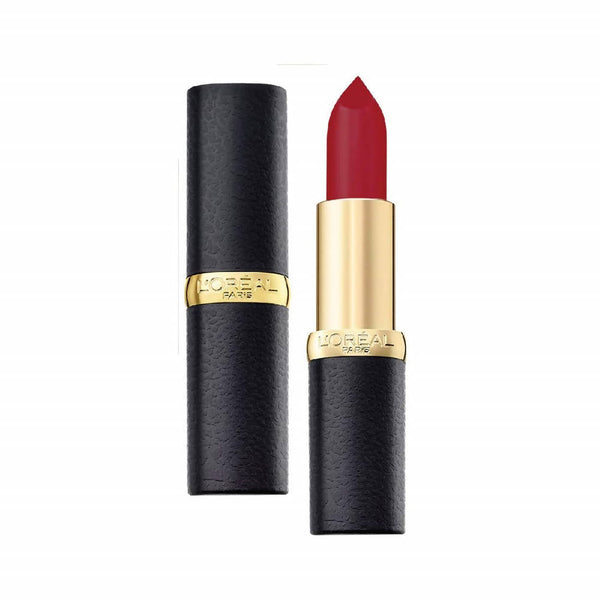 L'Oreal Paris Color Riche Moist Matte Lipstick - 266 Pure Rouge