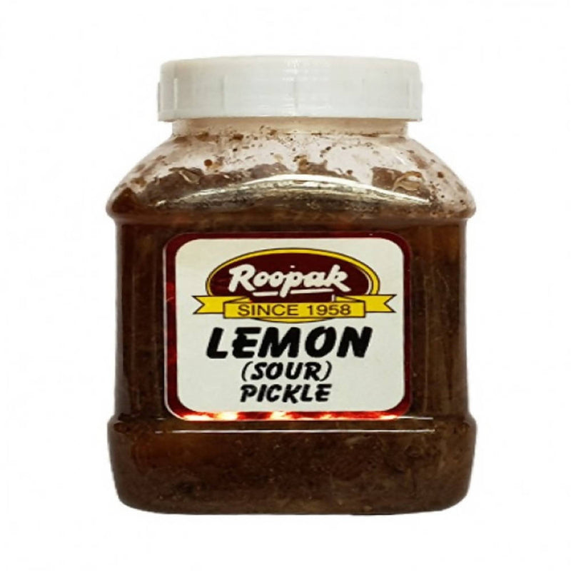 Roopak Lemon (Sour) Pickle