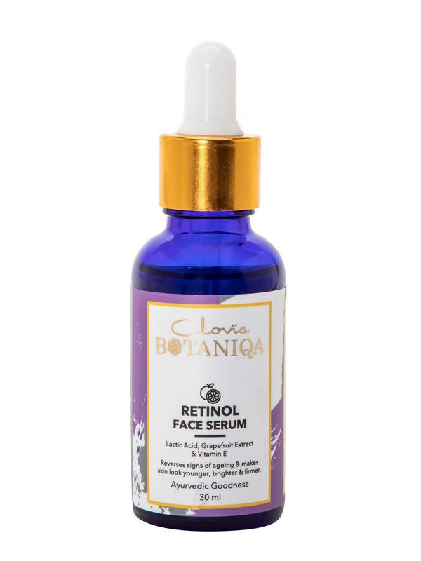 Clovia Botaniqa Retinol Face Serum