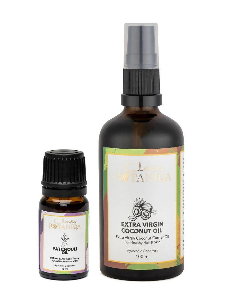 Clovia Botaniqa Ayurvedic Glowing Oil Combo