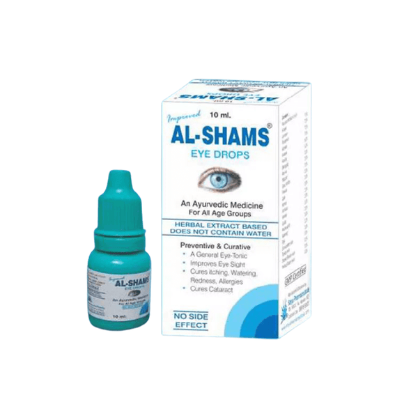 Al-Shams Eye Drops