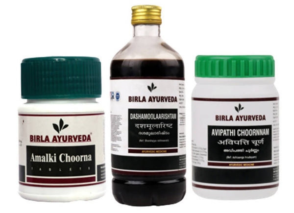 Birla Ayurveda Digestion Kit