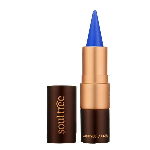 Soultree Ayurvedic True Blue Kajal