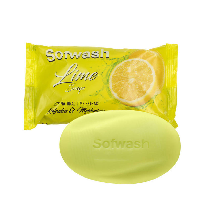 Modicare Sofwash Lime Soap