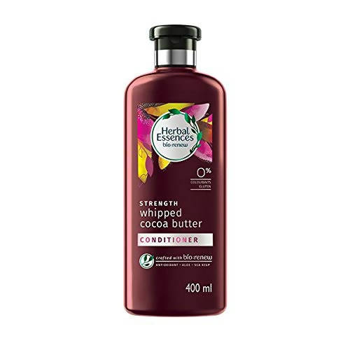 Herbal Essences Strength Whipped Cocoa Butter Conditioner