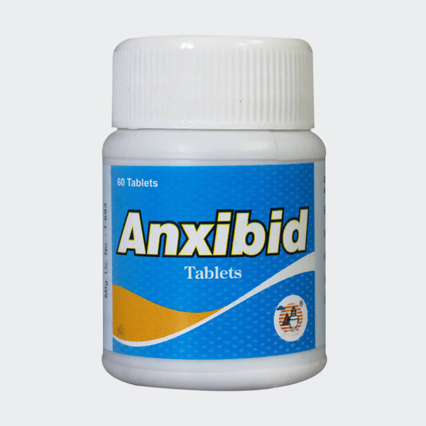 Amrita Anxibid Tablets