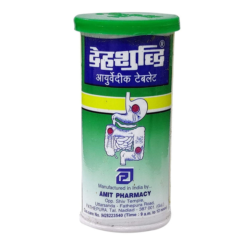 Amit Pharma Dehshuddi Tablets