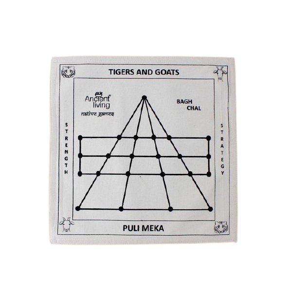 Ancient Living Corner the Tiger / Puli Meka