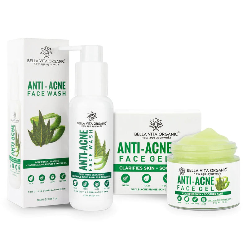 Bella Vita Organic Anti Acne Combo