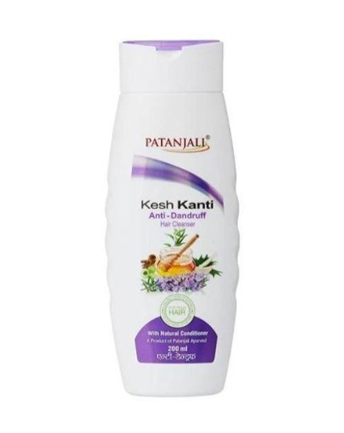 Patanjali Kesh Kanti Anti Dandruff Shampoo