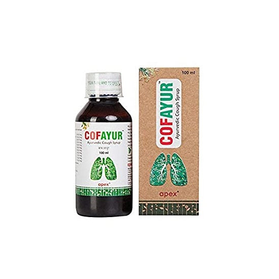 Apex Ayurvedic Cofayur Syrup