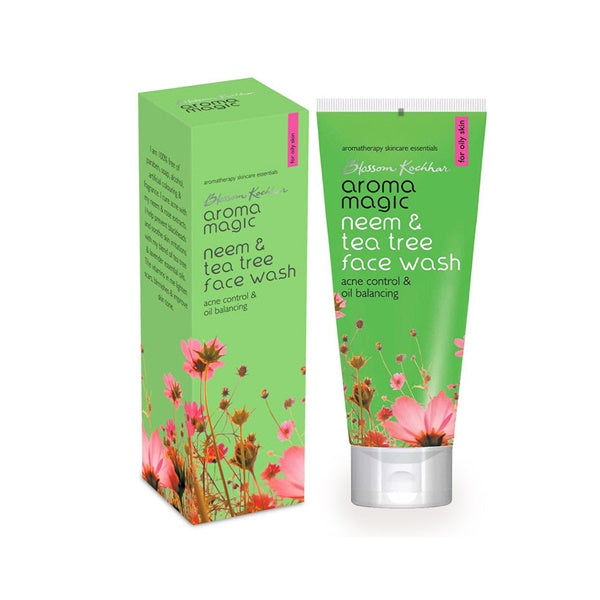 Blossom Kochhar Aroma Magic Neem And Tea Tree Face Wash