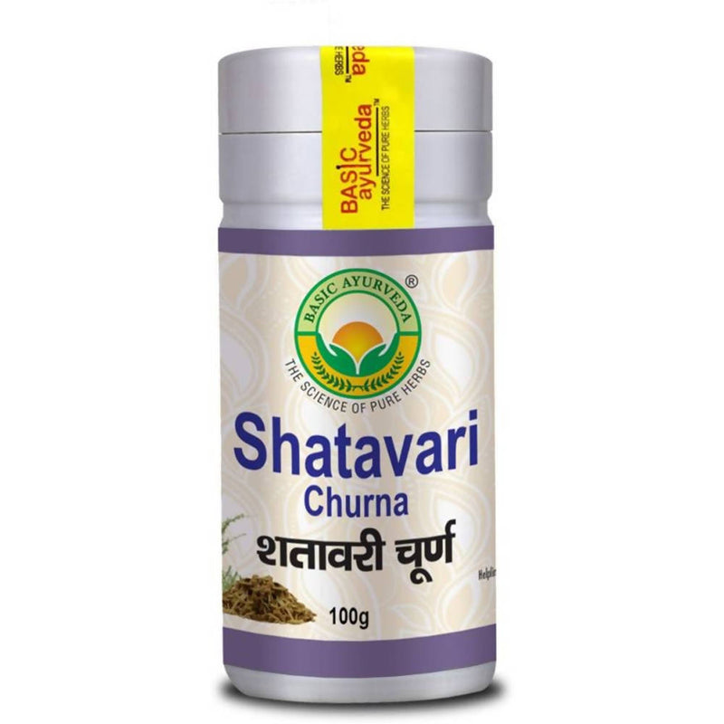 Basic Ayurveda Shatavari Churna