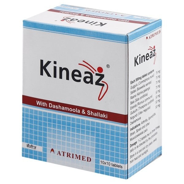 Atrimed Ayurvedic Kineaz Capsules