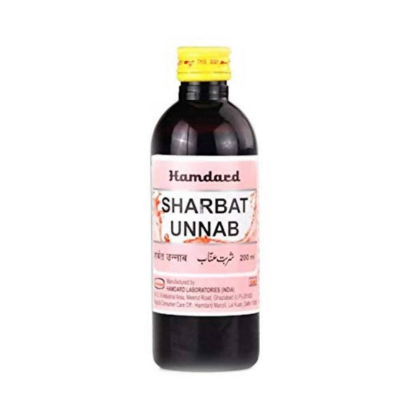 Hamdard Sharbat Unnab