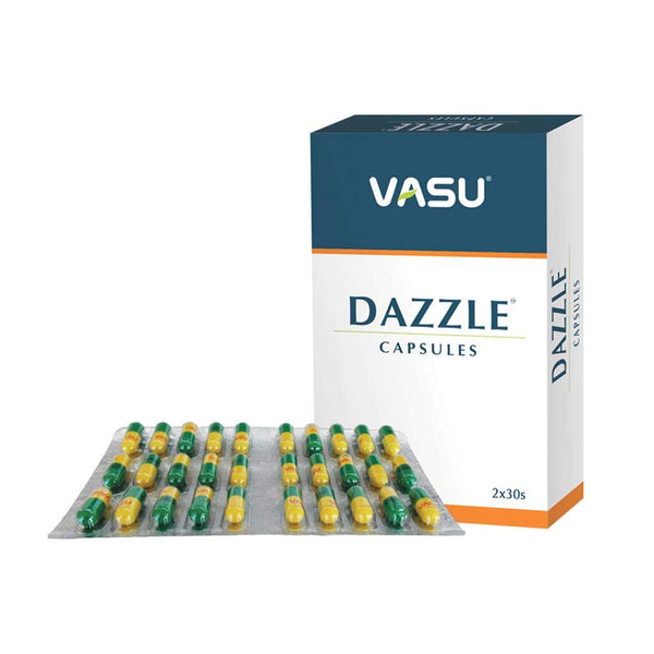 Vasu Healthcare Dazzle Capsules