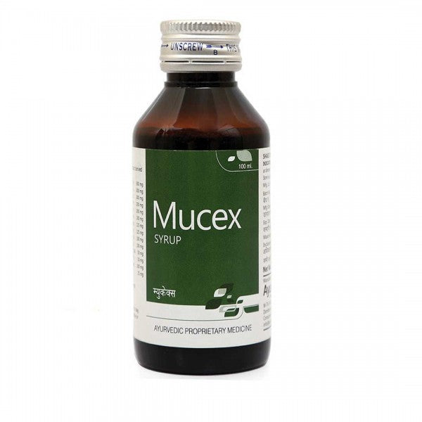 Ayurchem Ayurveda Mucex Syrup