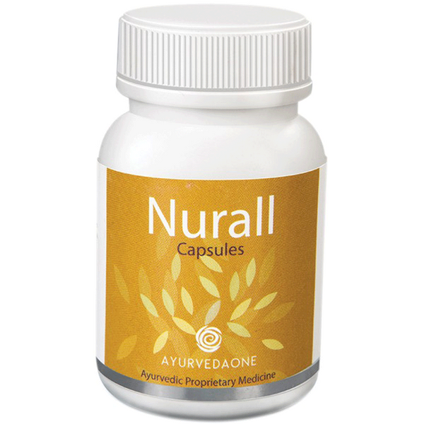 AyurvedaOne Nurall Ayurvedic Capsules