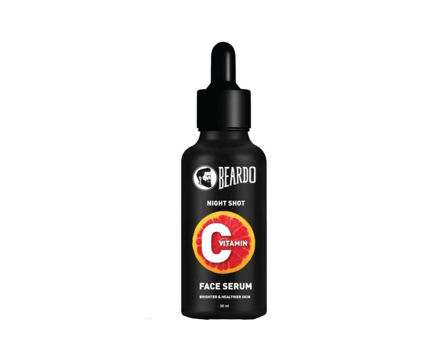 Beardo Night Shot Vitamin C Face Serum