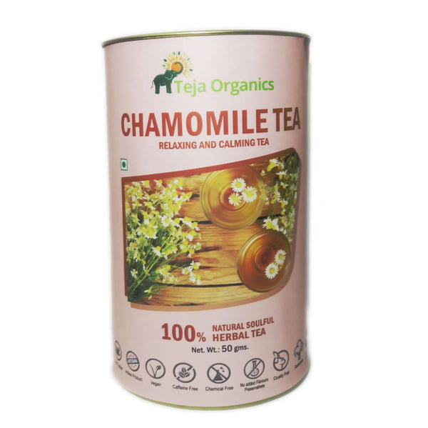 Teja Organics Chamomile Tea