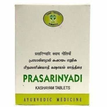 Avn Ayurveda Prasarinyadi Kashayam Tablet