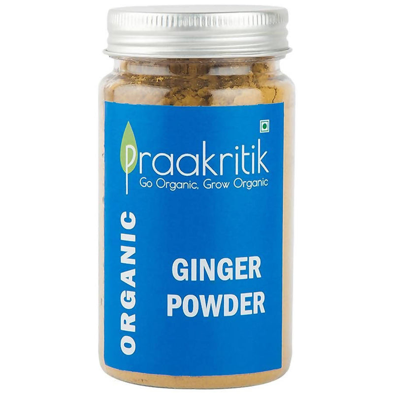 Praakritik Organic Ginger Powder