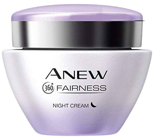 Avon Anew 360' Fairness Night Cream