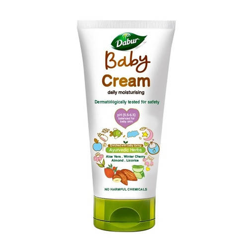 Dabur Baby Cream Daily Moisturising