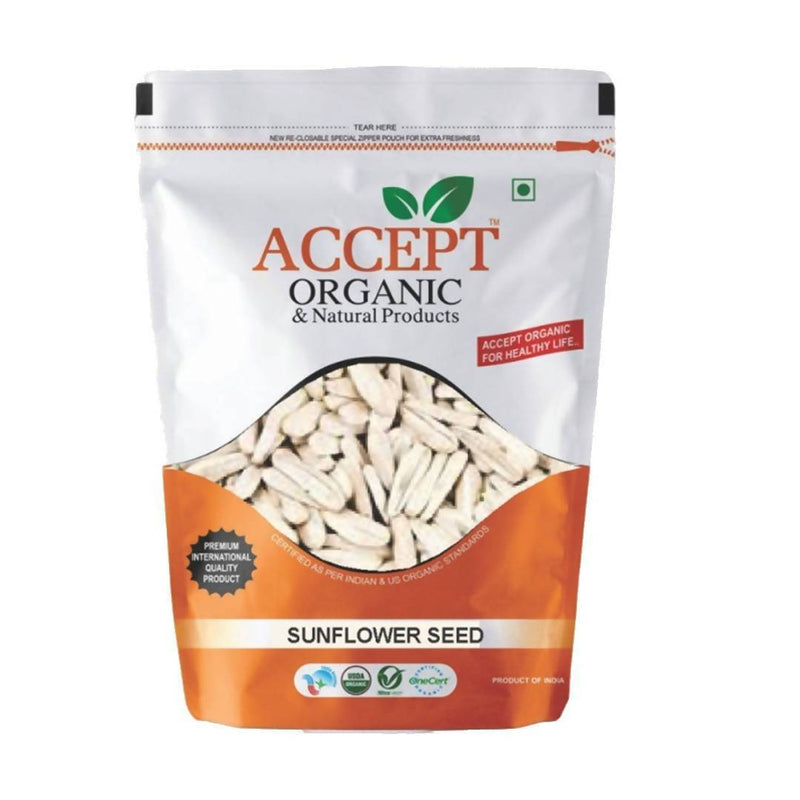 Accept Organic Sunflower Seeds