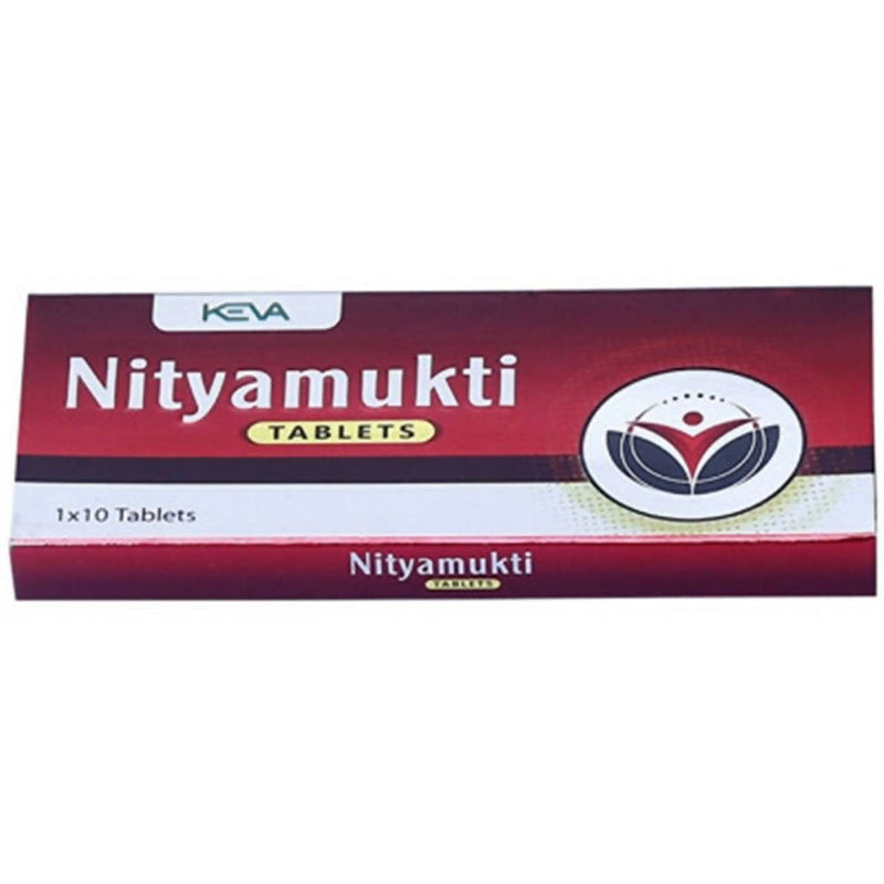 Keva Nityamukti Tablets