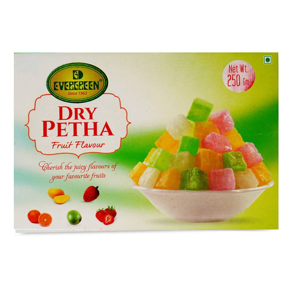 Evergreen Sweets - Dry Petha