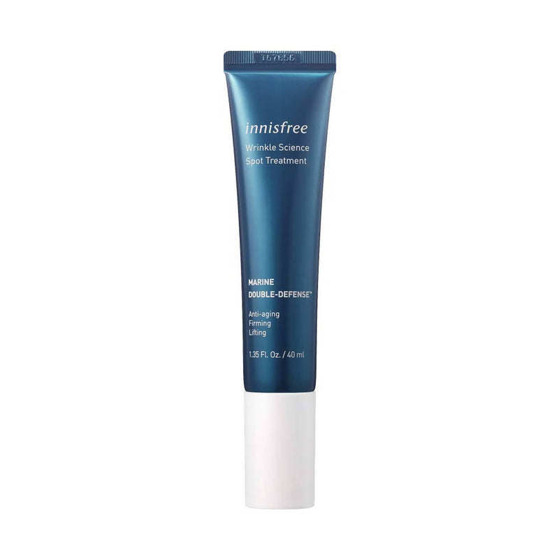 Innisfree Wrinkle Science Spot Treatment Marine Double-Defense