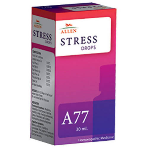 Allen Homeopathy A77 Drops