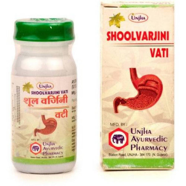 Unjha Shoolvarjini Vati