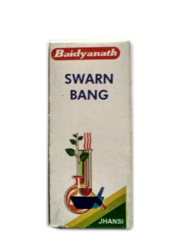 Baidyanath Swarn Bang