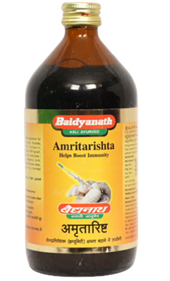 Baidyanath Amritarishta 450 ML