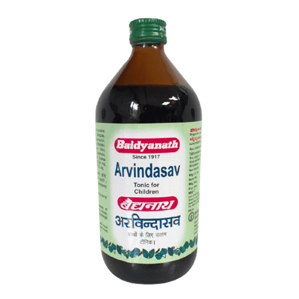 Baidyanath Arvindasava / Arvindasav