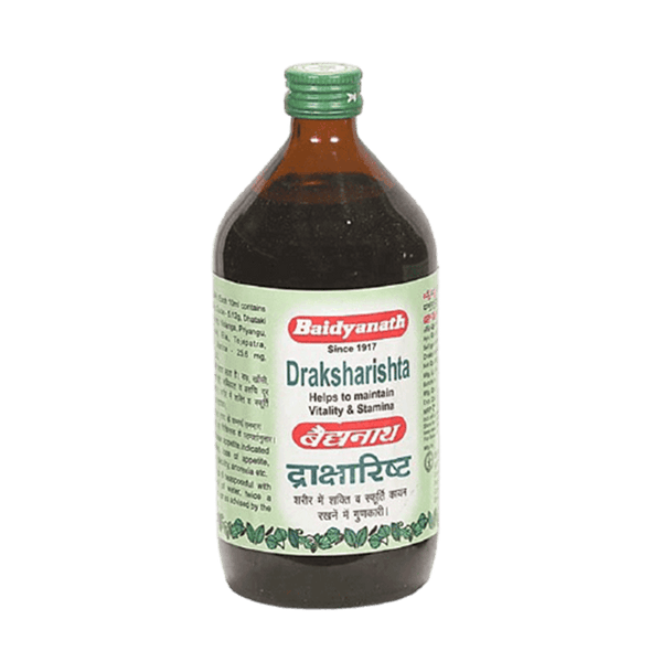 Baidyanath Draksharishta