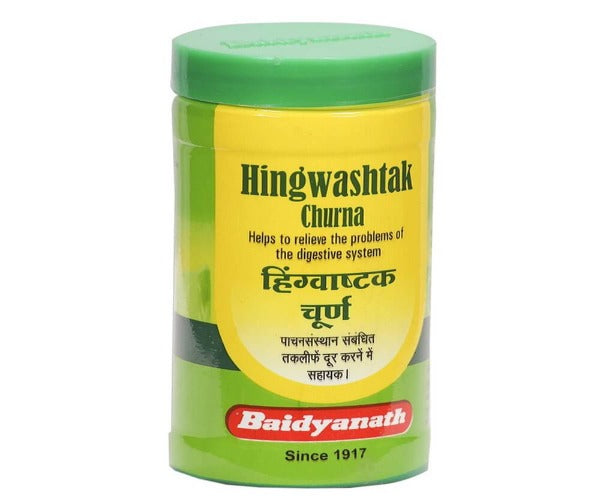 Baidyanath Hingwashtak Churna 60 gm