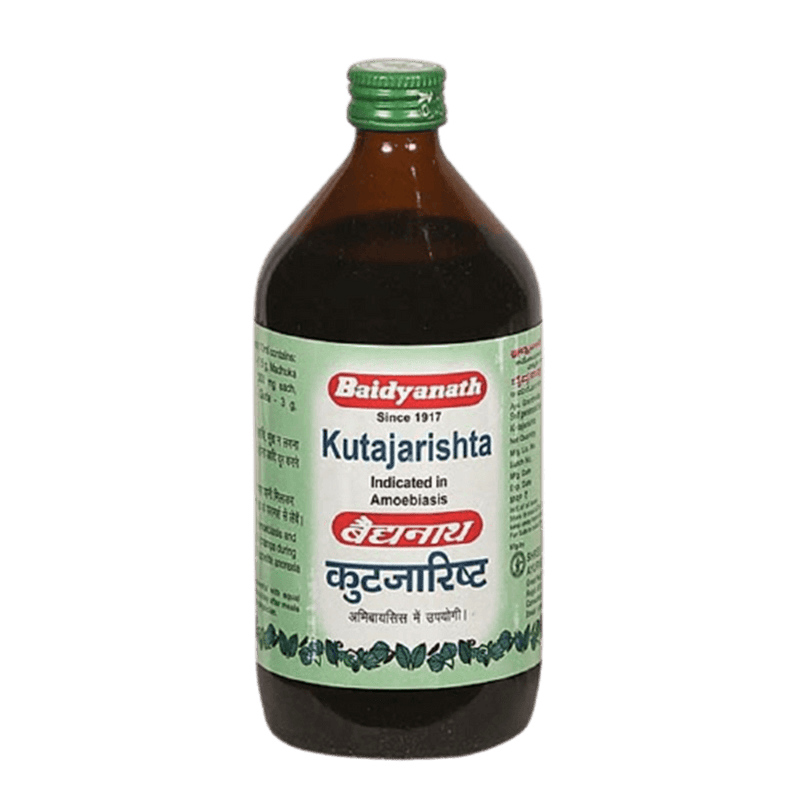 Baidyanath Kutjarista 450 ML