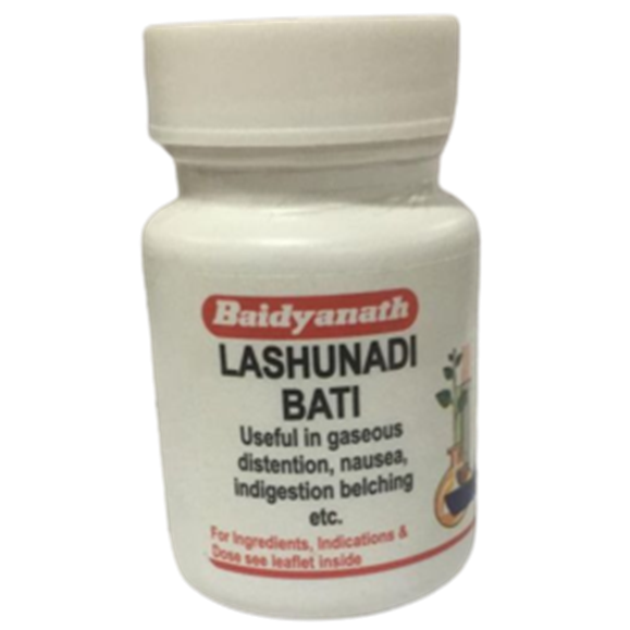 Baidyanath Lashunadi Bati