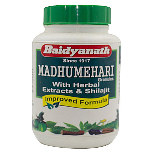 Baidyanath Madhumehari Granules - 200 g