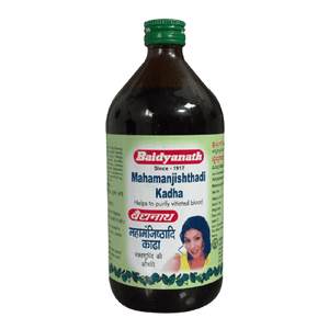 Baidyanath Mahamanjisthadi Kadha 450 ML